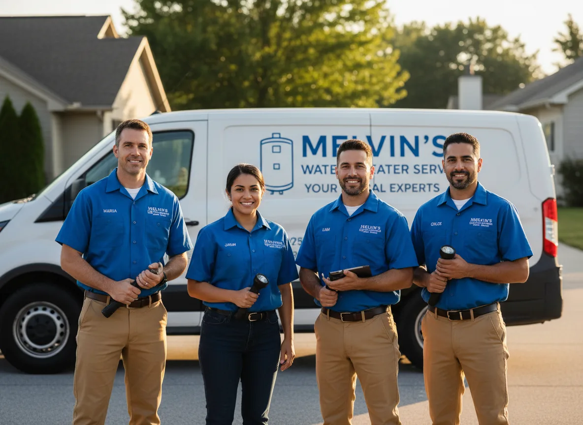 Water Heater Repair company in Elmora, PA